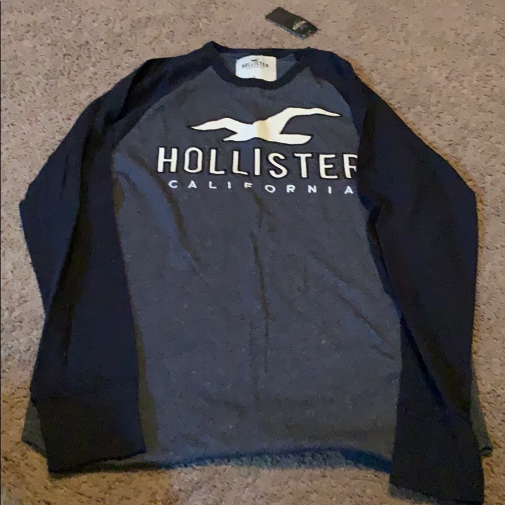 Hollister shirt